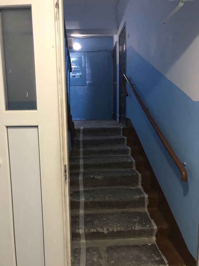EntranceInside