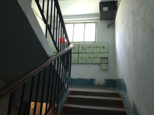 EntranceInside