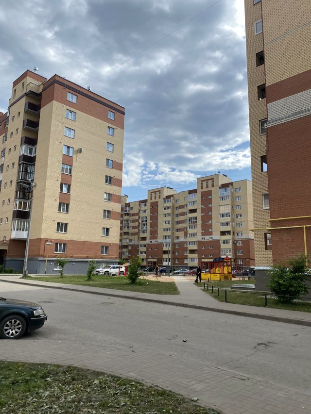 Панорама дома