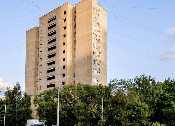 Панорама дома