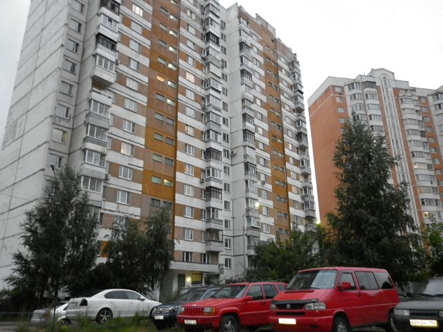 Панорама дома