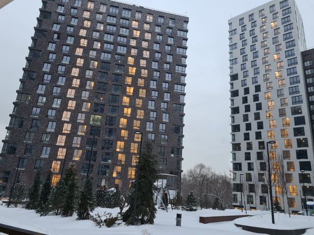 Панорама дома
