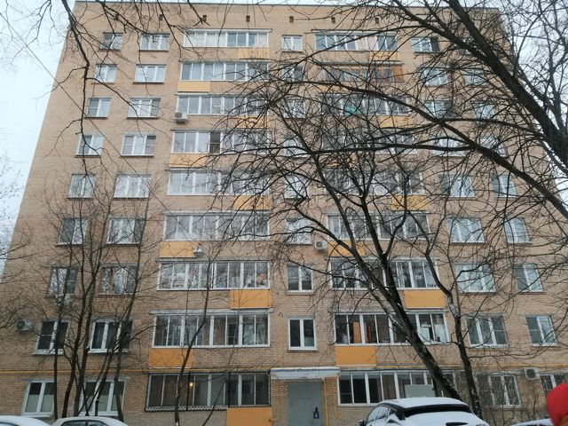 Панорама дома