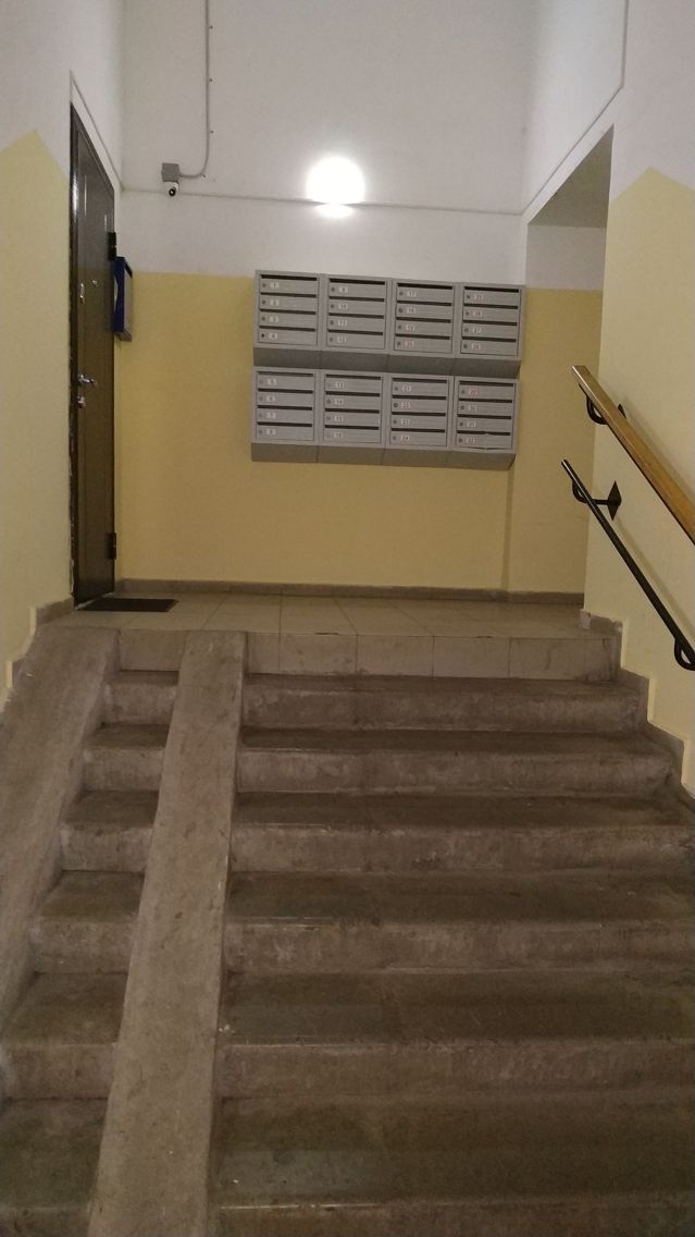 EntranceInside