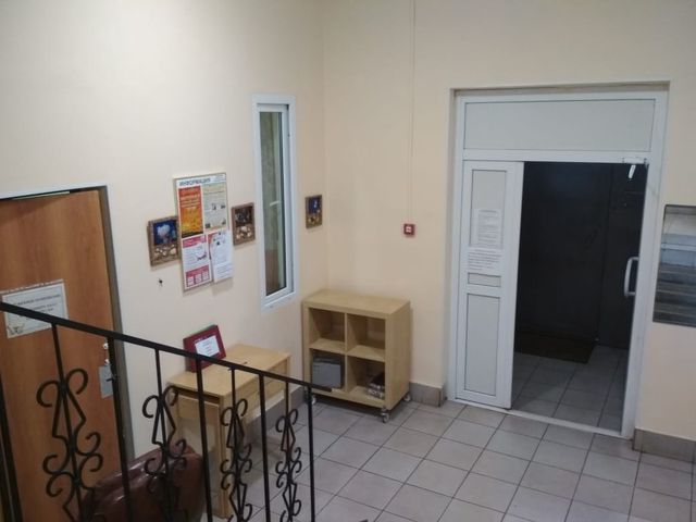 EntranceInside