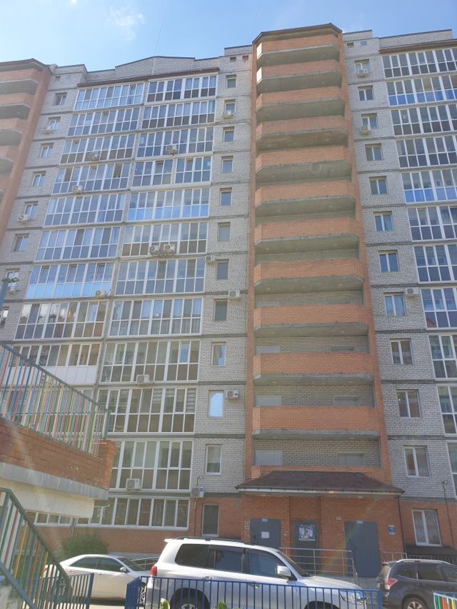 Панорама дома