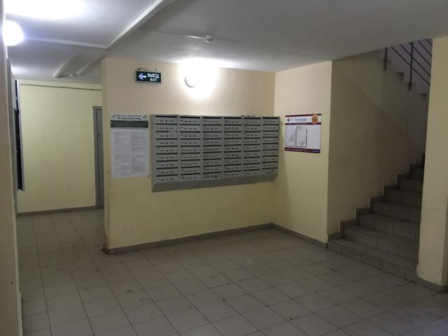 EntranceInside