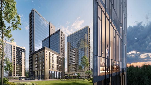 Панорама дома