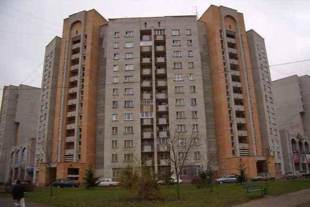 Панорама дома