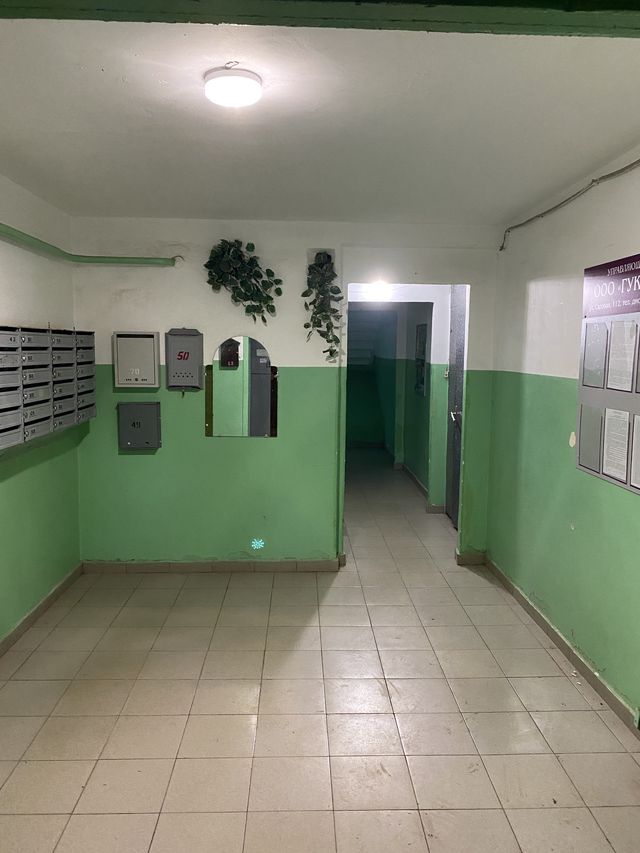 EntranceInside