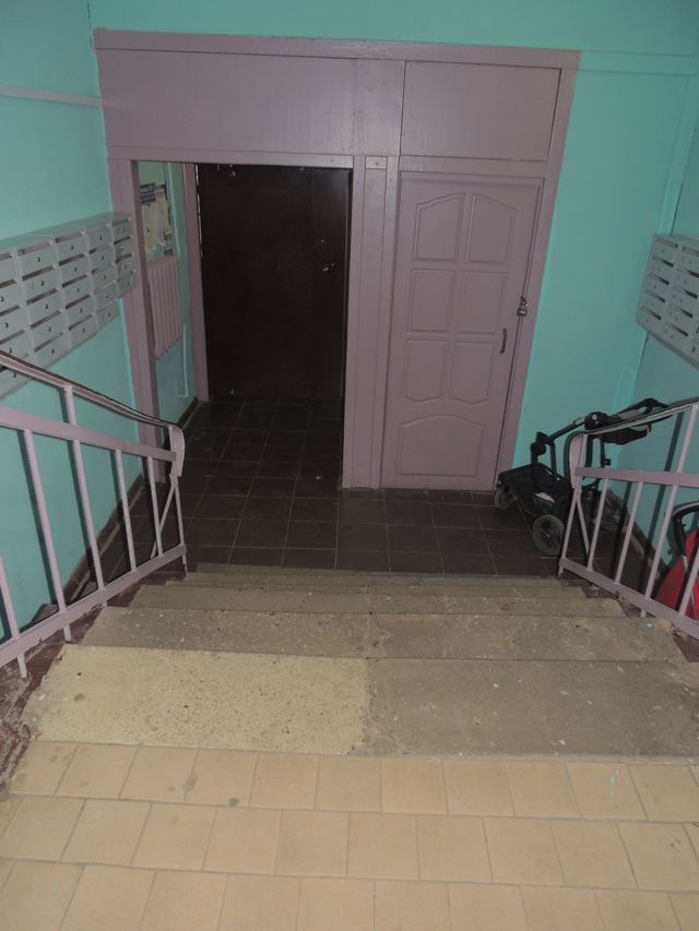 EntranceInside