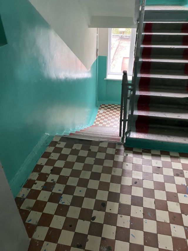 EntranceInside
