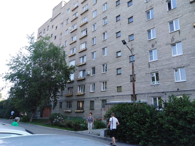 Панорама дома
