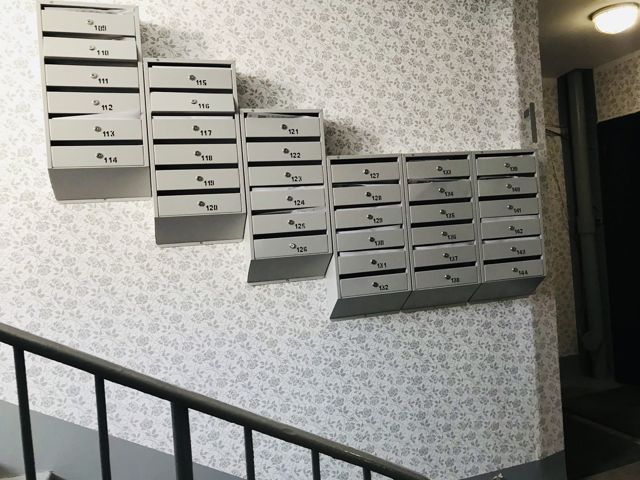 EntranceInside