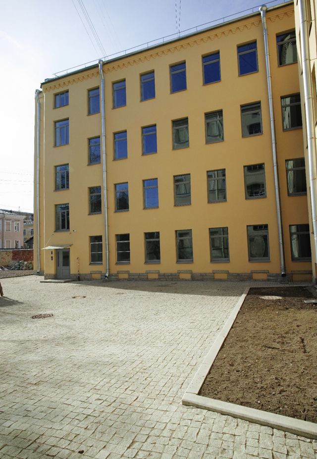 Facade