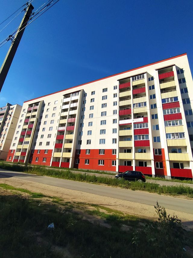 Панорама дома