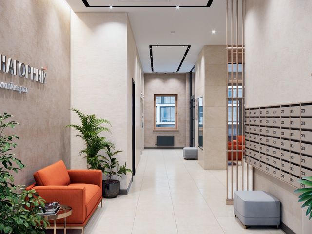EntranceInside