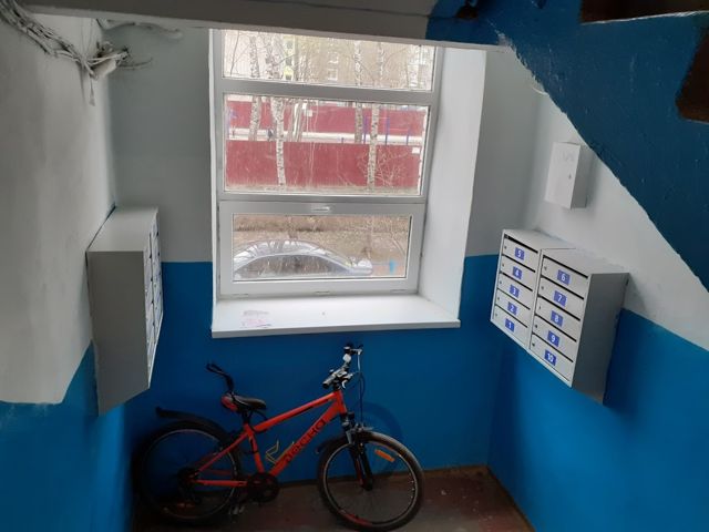 EntranceInside
