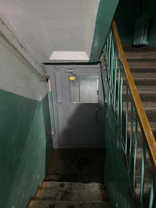 EntranceInside