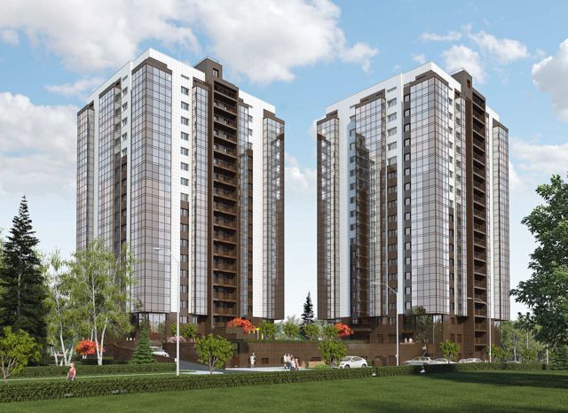 Панорама дома