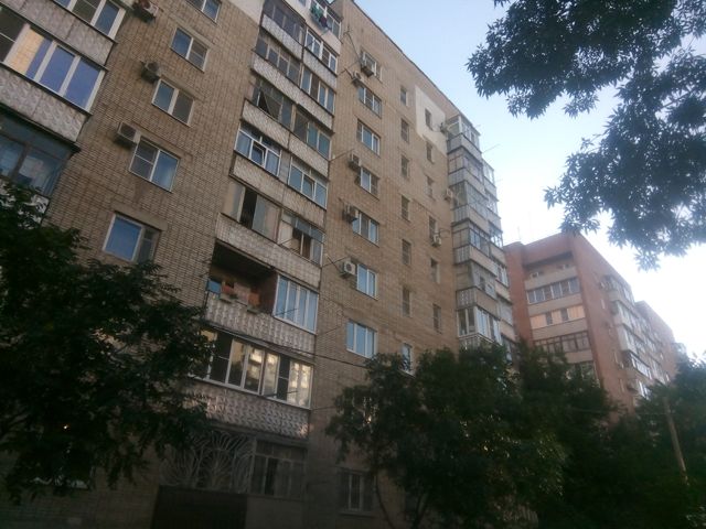 Панорама дома
