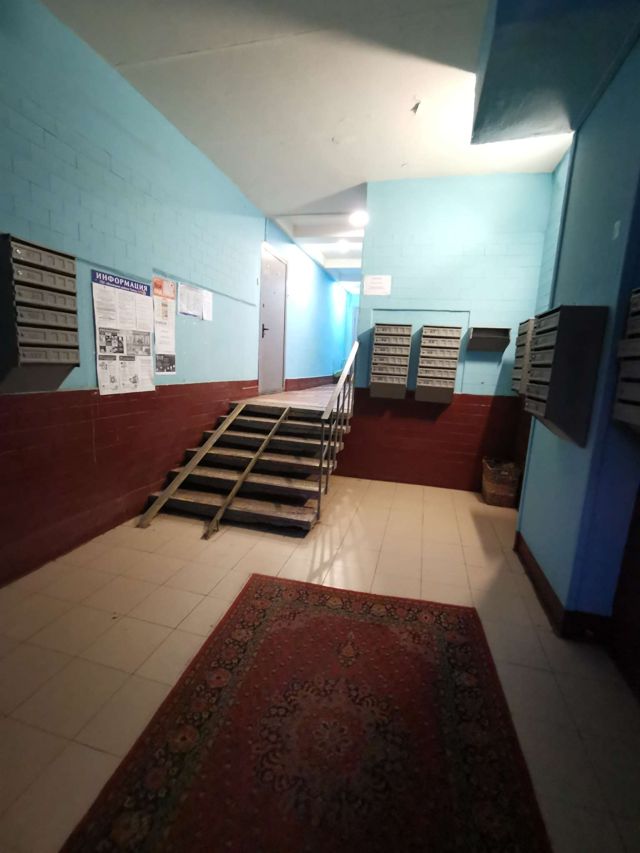 EntranceInside