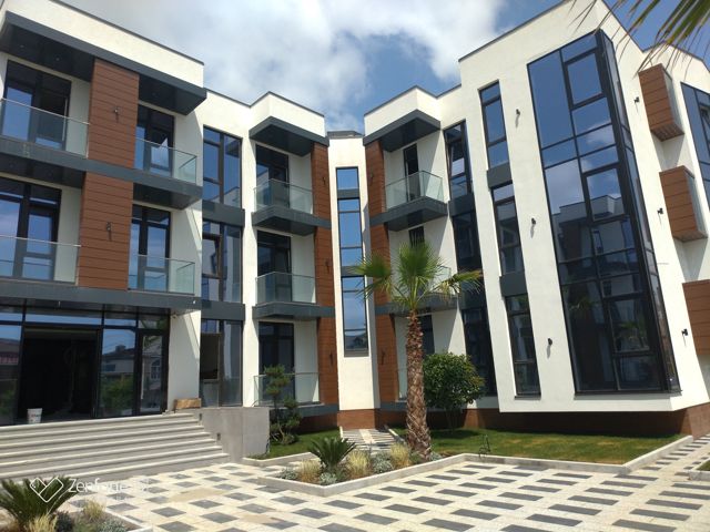 Панорама дома