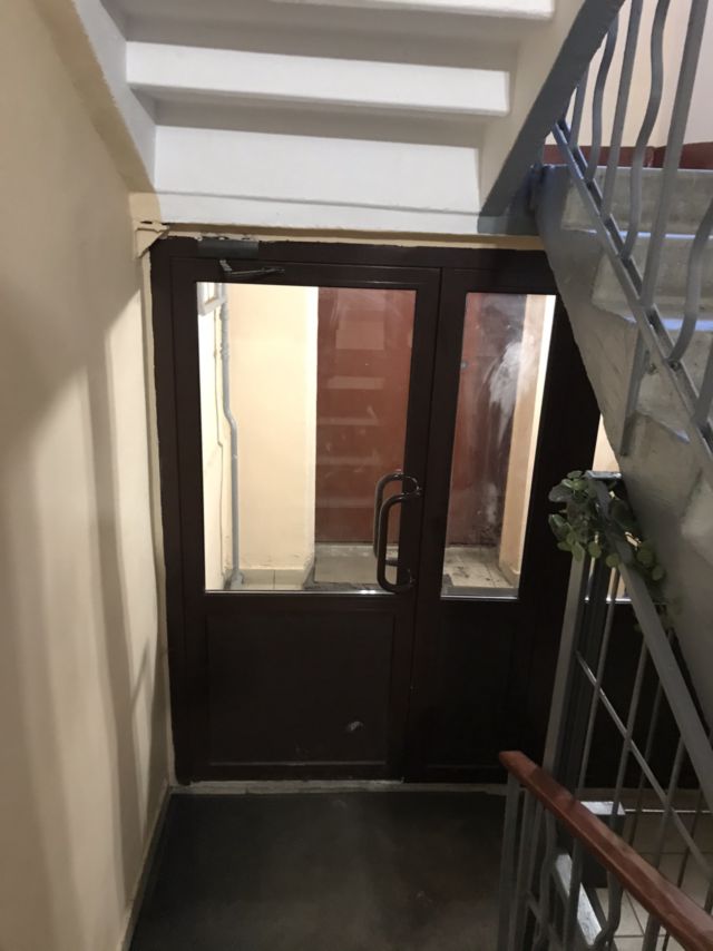 EntranceInside