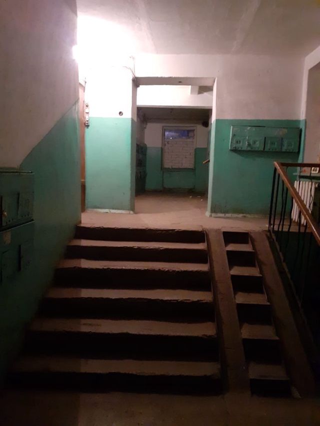 EntranceInside