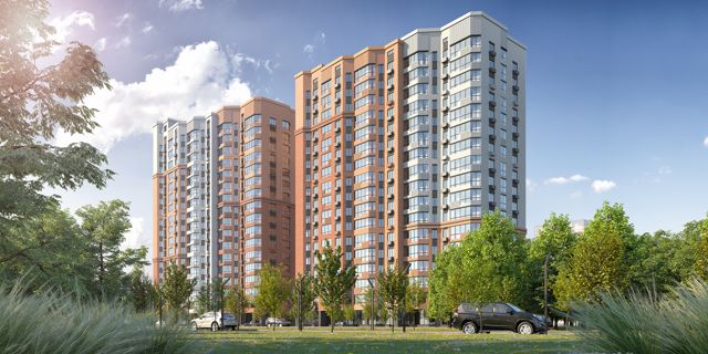 Панорама дома