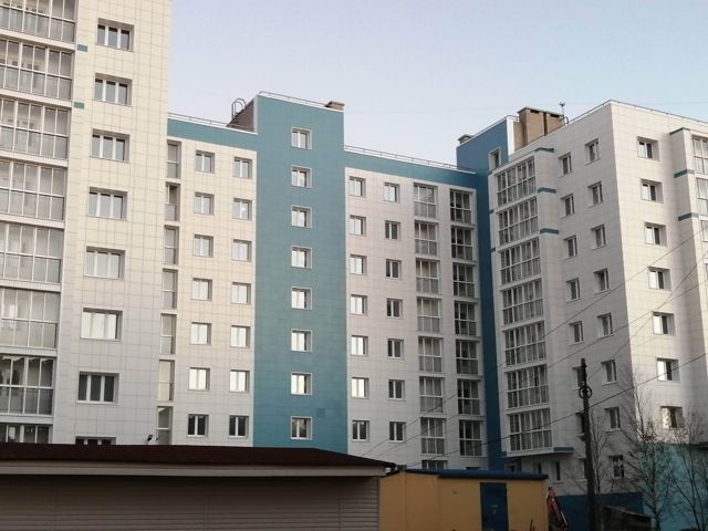 Панорама дома