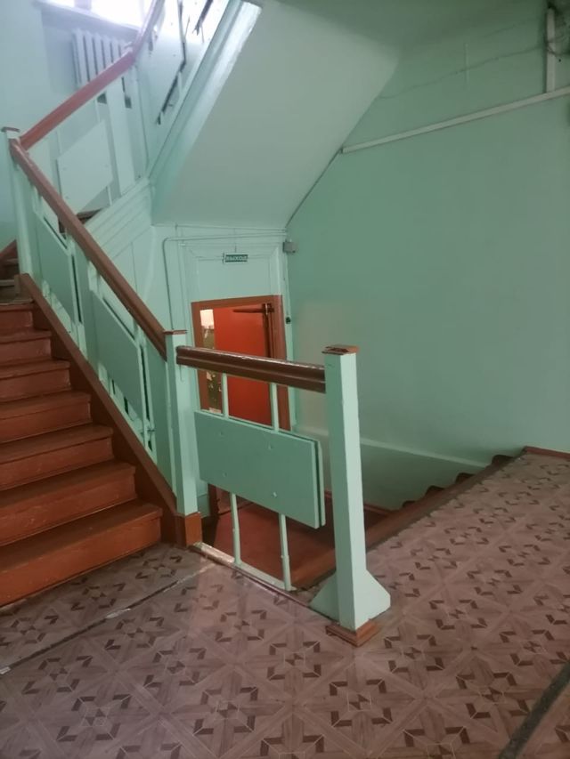 EntranceInside