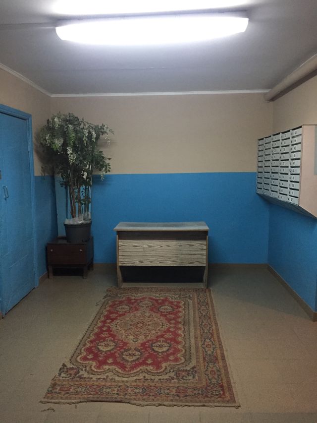 EntranceInside
