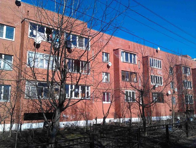 Панорама дома