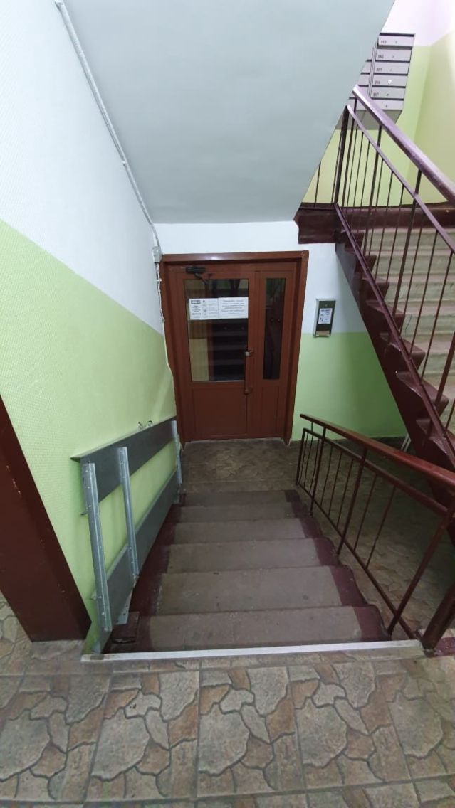 EntranceInside