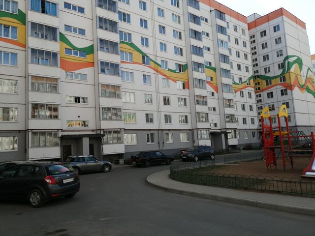 Панорама дома