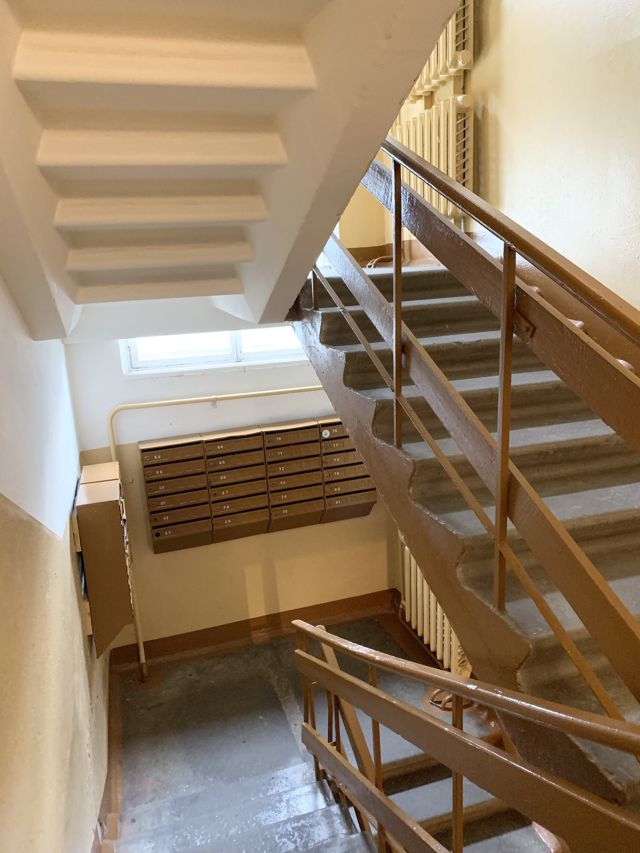 EntranceInside