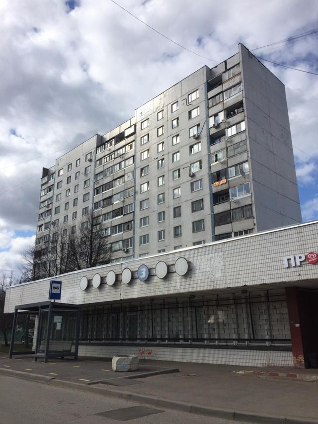 Панорама дома