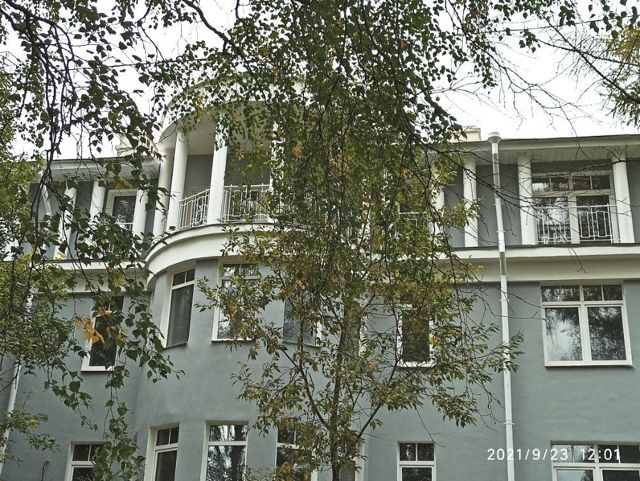 Панорама дома