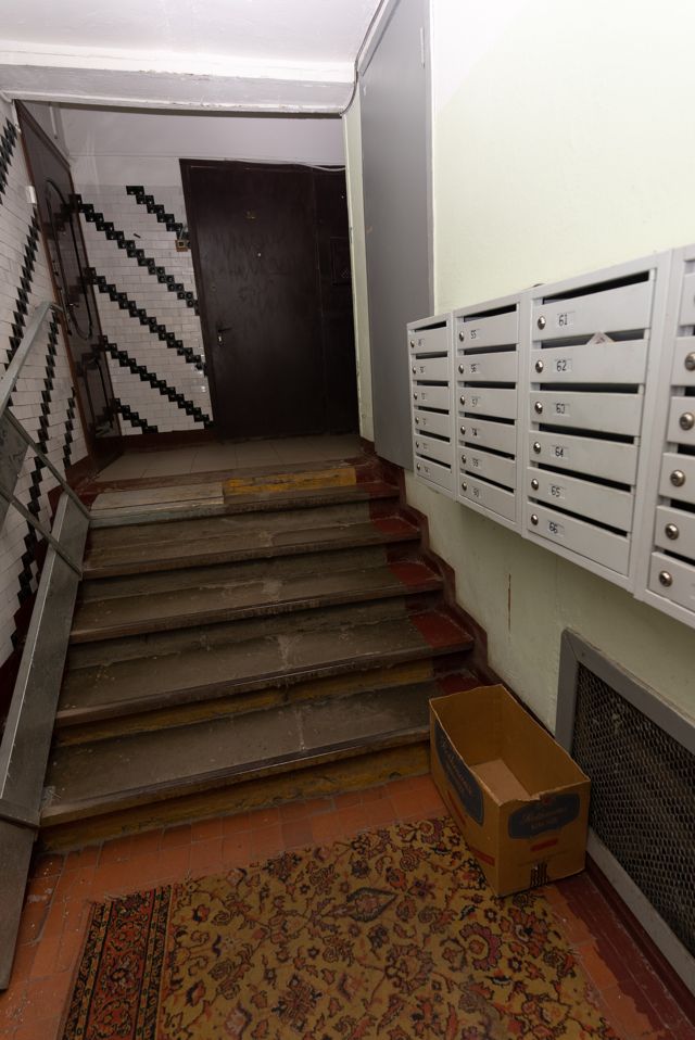 EntranceInside