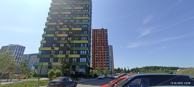 Панорама дома