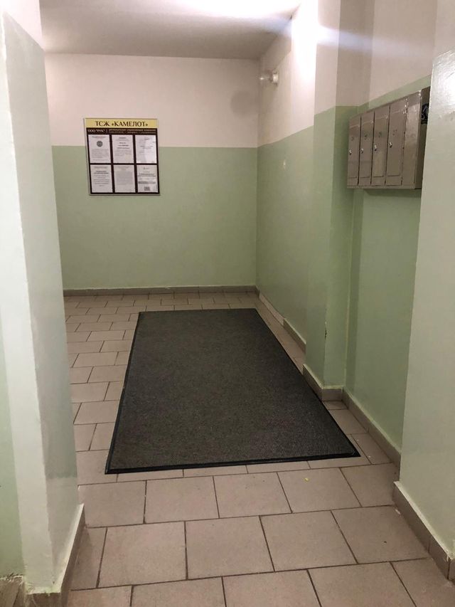 EntranceInside