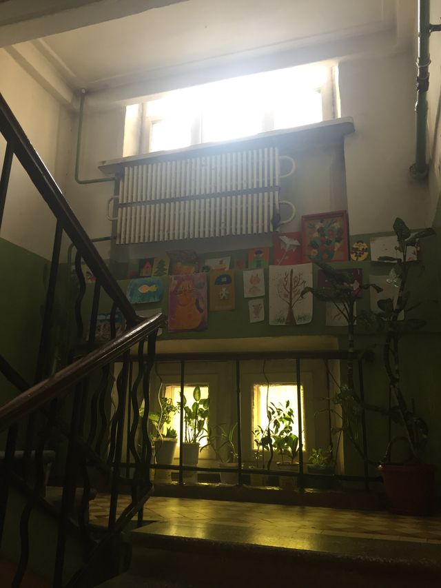 EntranceInside