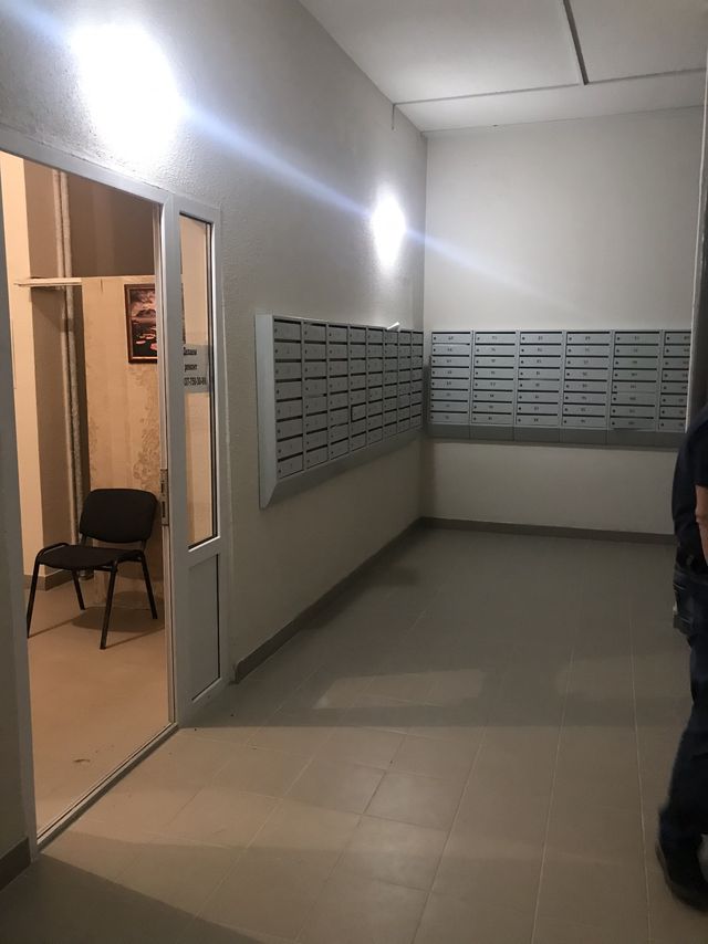 EntranceInside