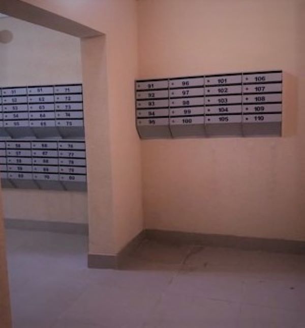 EntranceInside