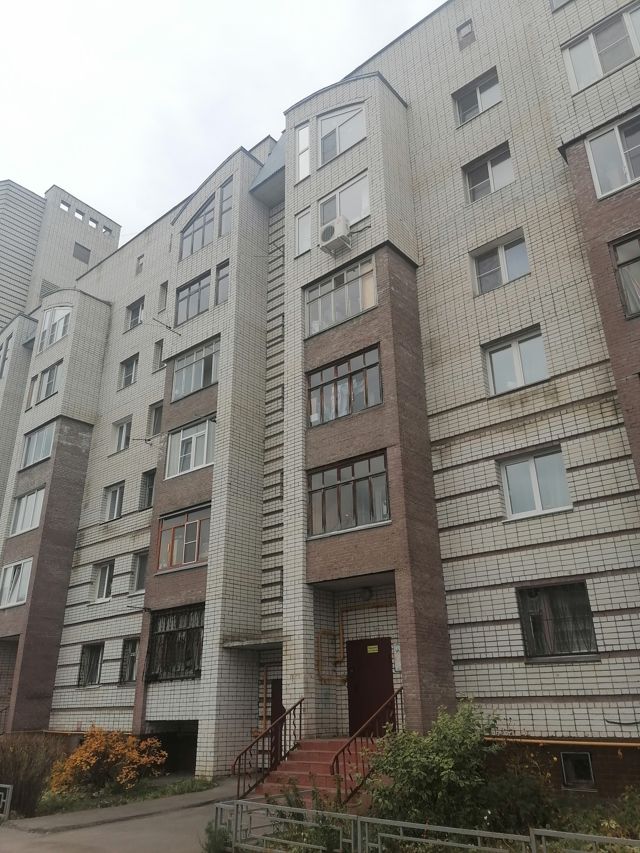 Панорама дома