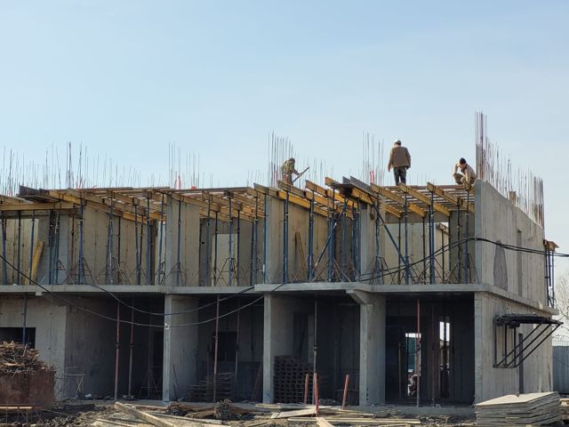 Панорама дома