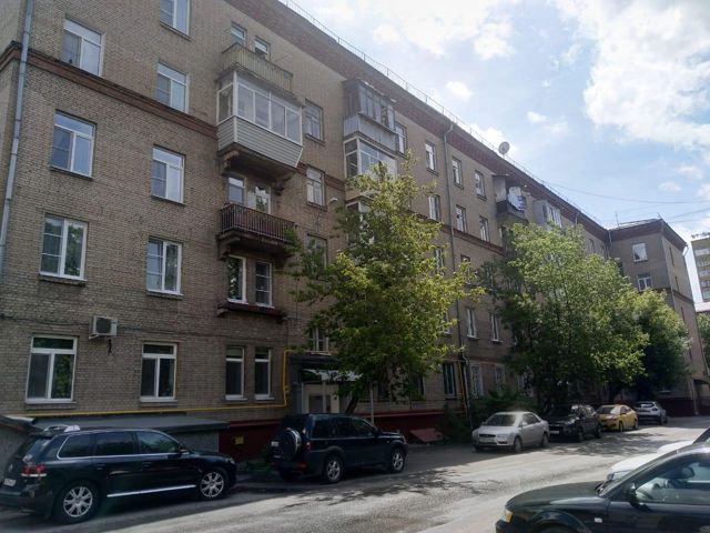 Панорама дома