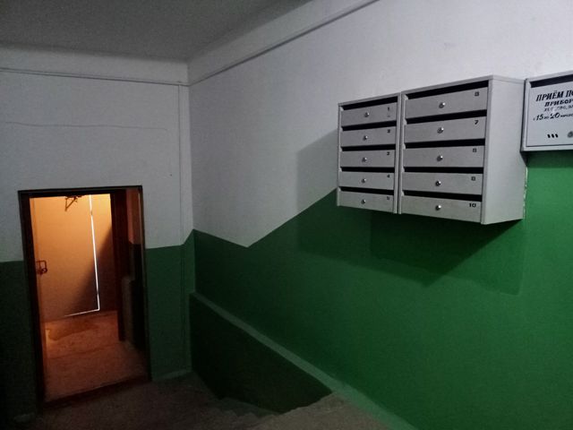 EntranceInside