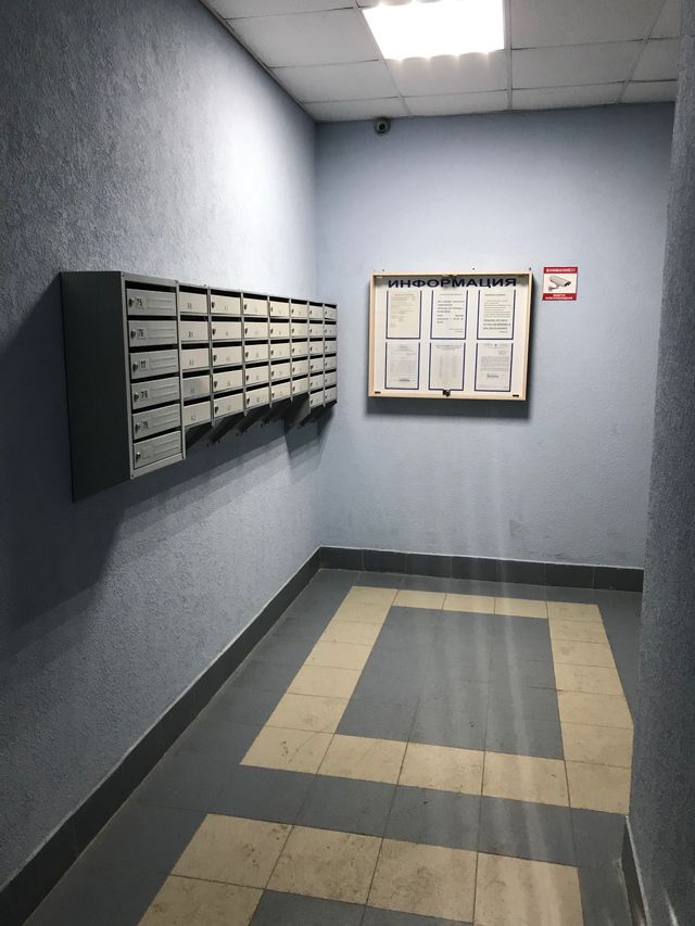 EntranceInside